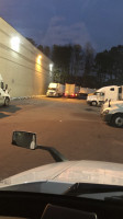 Huddle House Distribution Center outside