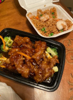 Mandarin House food