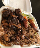 Golden Krust Caribbean food