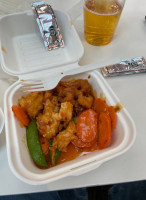 Pei Wei Asian Diner food