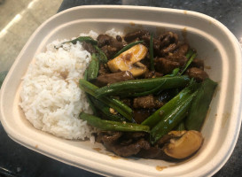 Pei Wei Asian Diner inside