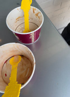 Menchie's Frozen Yogurt food