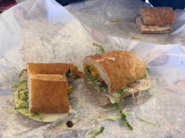 Jersey Mike's Subs food