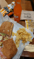 Potbelly food