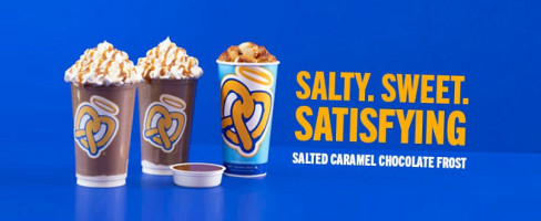 Auntie Anne's food