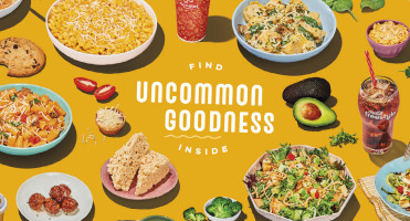 Noodles And Company food