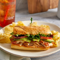 Mcalister's Deli food