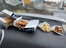 Culver’s inside