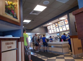 Culver’s inside