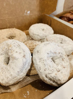 Allie's Donuts food