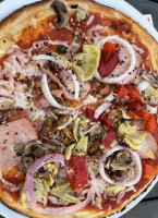 Mod Pizza food