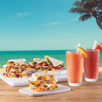 Tropical Smoothie Cafe food