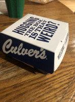 Culver’s food