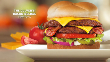 Culver’s food