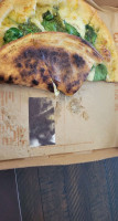 Blaze Pizza food