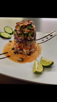 Atlantis Mariscos Sushi food