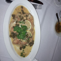 D. Carlo Trattoria food