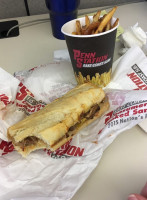 Penn Station East Coast Subs food