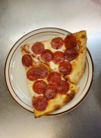 The Pizza Store food