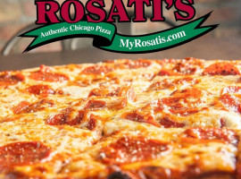 Rosati's Pizza Homer Glen food