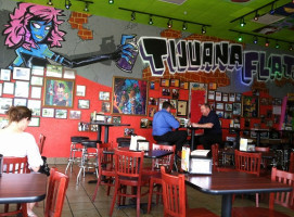 Tijuana Flats food