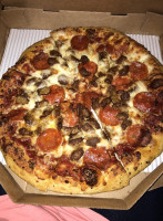 Pizza Hut food