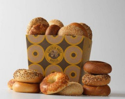 Einstein Bros. Bagels food