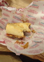 Penn Station East Coast Subs menu