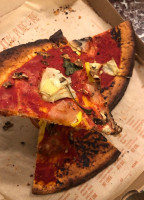 Blaze Pizza food