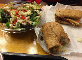 Potbelly food