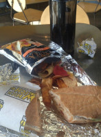 Which Wich Cool Springs food