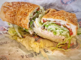 Jersey Mike's Subs food