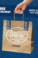 Jersey Mike's Subs food