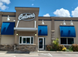 Culver’s inside