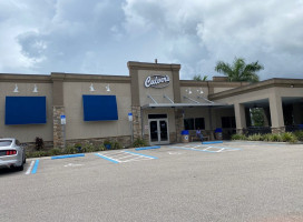 Culver’s outside