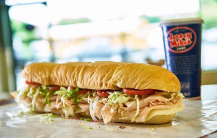 Jersey Mike's Subs food