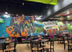 Tijuana Flats food