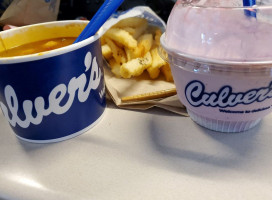 Culver’s food