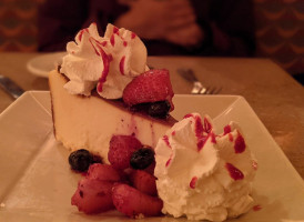 The Cheesecake Factory food