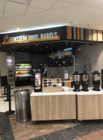 Einstein Bros. Bagels food