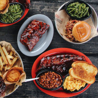 Sonny's Bbq food