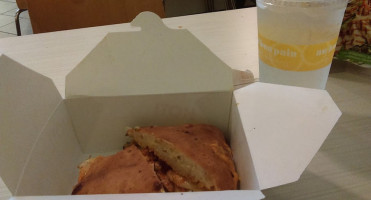 Au Bon Pain food