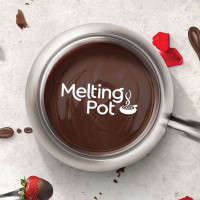 The Melting Pot food