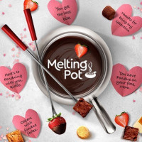 The Melting Pot menu