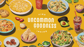 Noodles And Company food