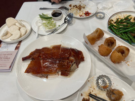 Dim Sum King food