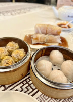 Dim Sum King food