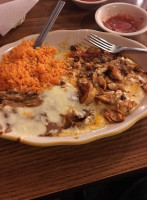 Casa Jalisco food