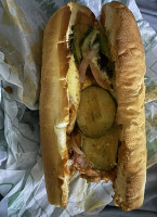 Subway food