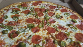 Rico's Pizza food